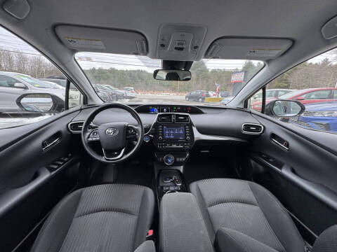 2020 Toyota Prius Prime Limited