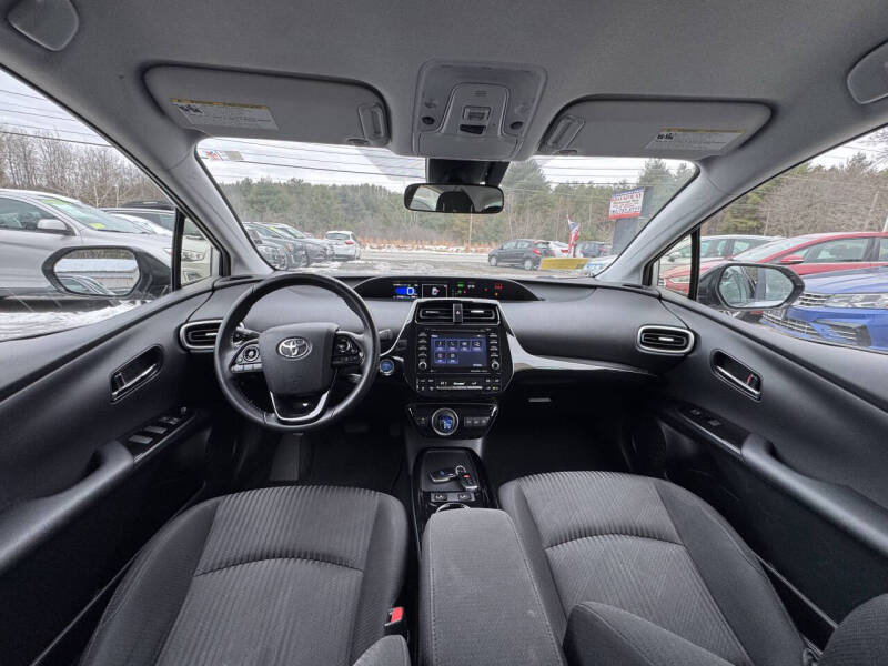 2020 Toyota Prius Prime Limited