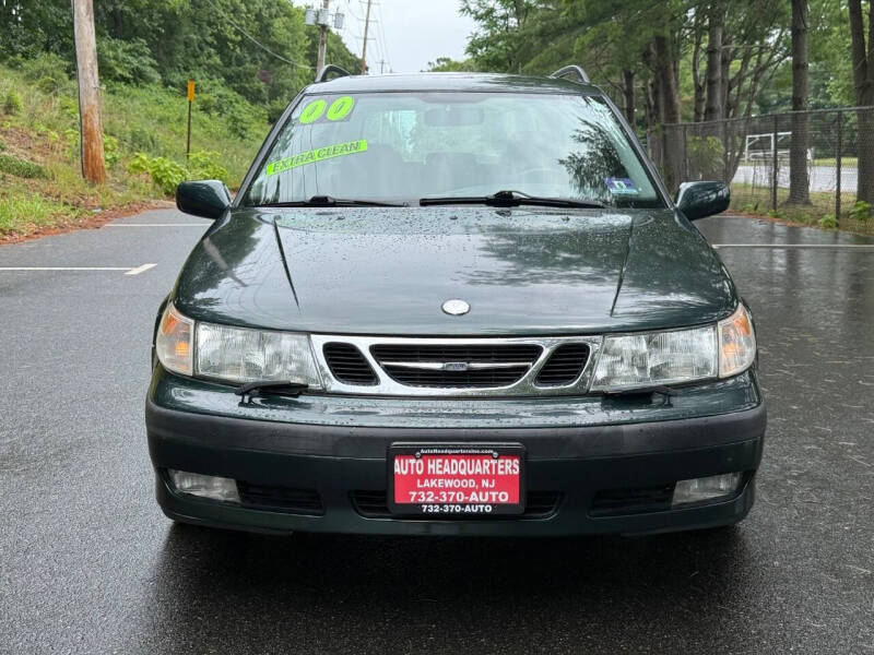 2000 Saab 9-5 2.3t
