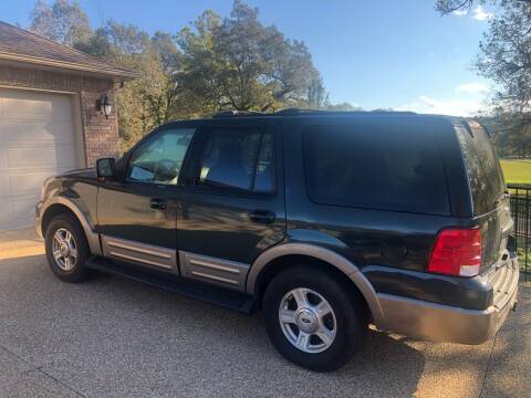 2003 Ford Expedition for sale at Baxter Auto Sales Inc in Mountain Home AR