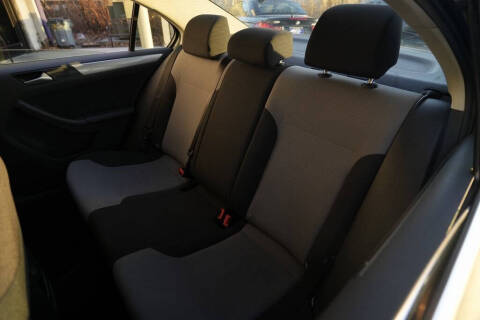 2017 Volkswagen Jetta 1.4T S