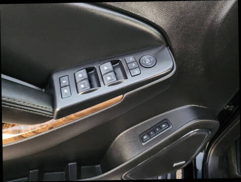 2016 GMC Yukon XL Denali