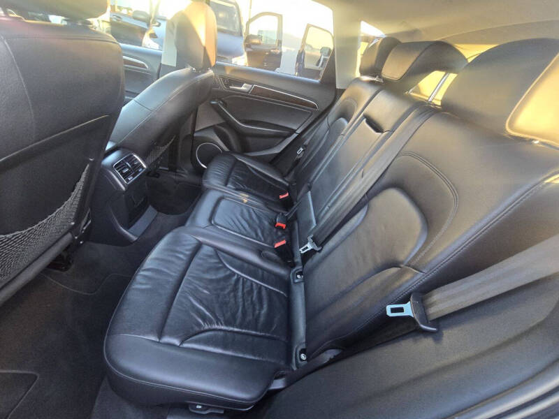 2013 Audi Q5 2.0T quattro Premium Plus