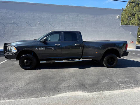 2017 RAM 3500 Tradesman