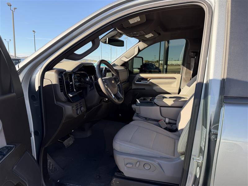 2024 Chevrolet Silverado 2500HD