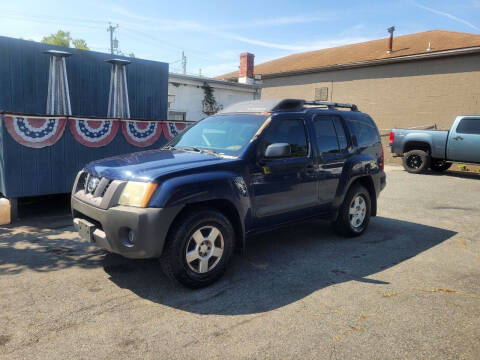 2006 Nissan Xterra S