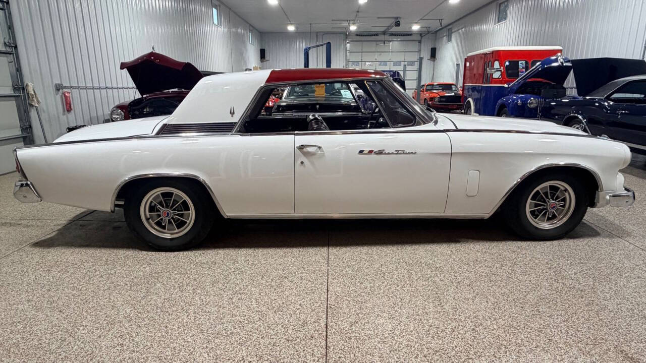 1964 Studebaker Gran Turismo 15
