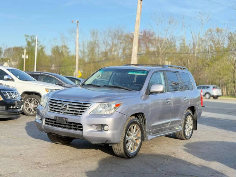 2011 Lexus LX 570