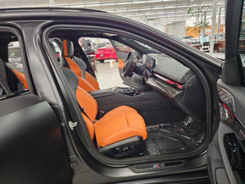 2025 BMW M5 Touring