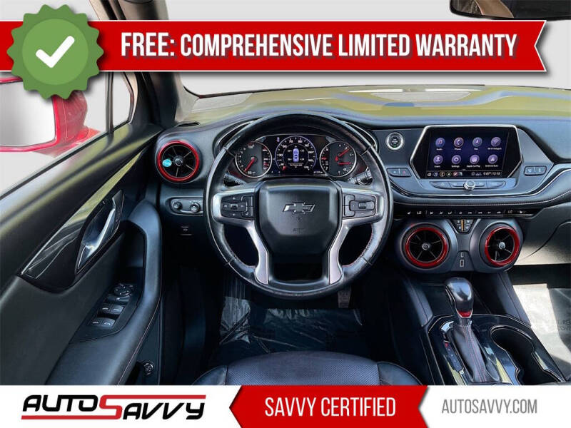 2020 Chevrolet Blazer RS