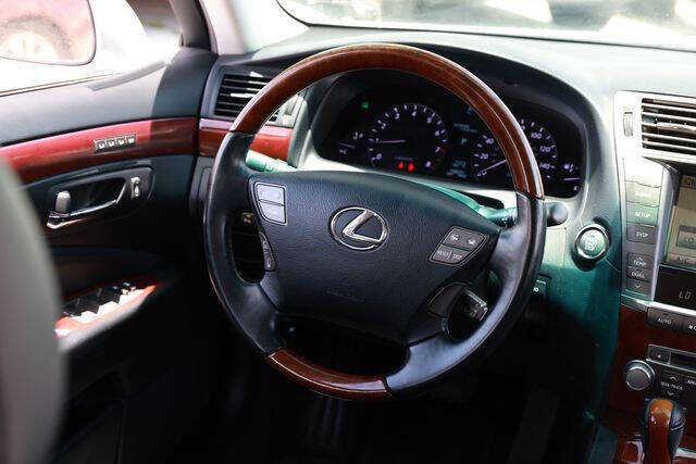 2011 Lexus LS 460