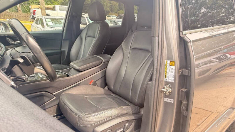 2017 Audi Q7 2.0T quattro Premium