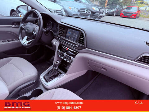 2019 Hyundai Elantra