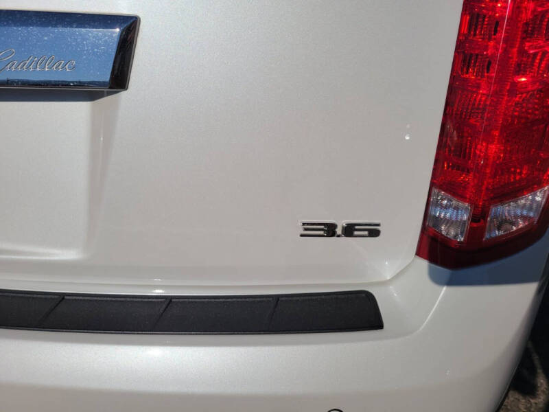 2014 Cadillac SRX Performance Collection