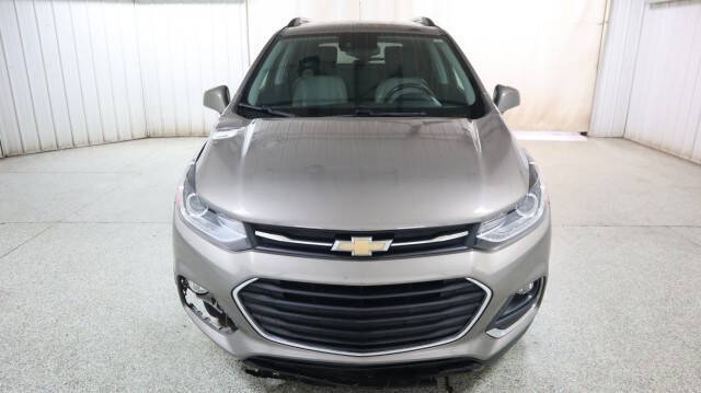 2020 Chevrolet Trax Premier