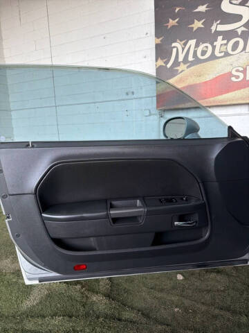 2012 Dodge Challenger R/T