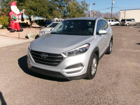 2016 Hyundai Tucson