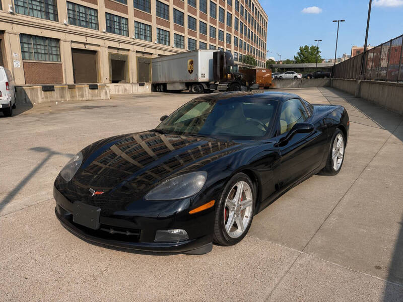 2008 Chevrolet Corvette