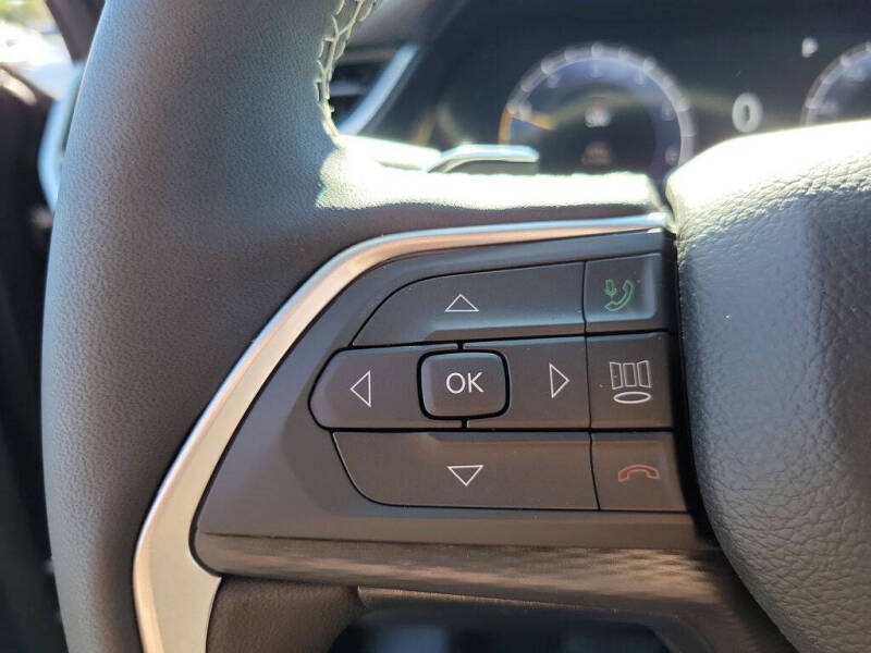 2025 Jeep Grand Cherokee L Altitude X