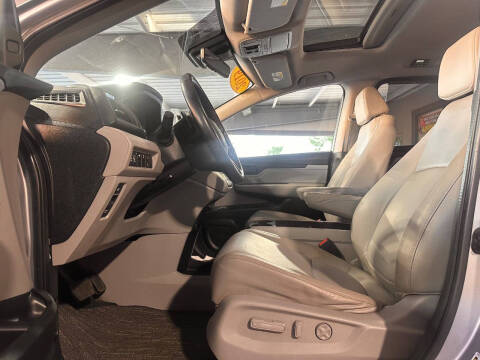 2019 Honda Odyssey EX-L