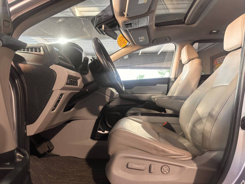 2019 Honda Odyssey EX-L