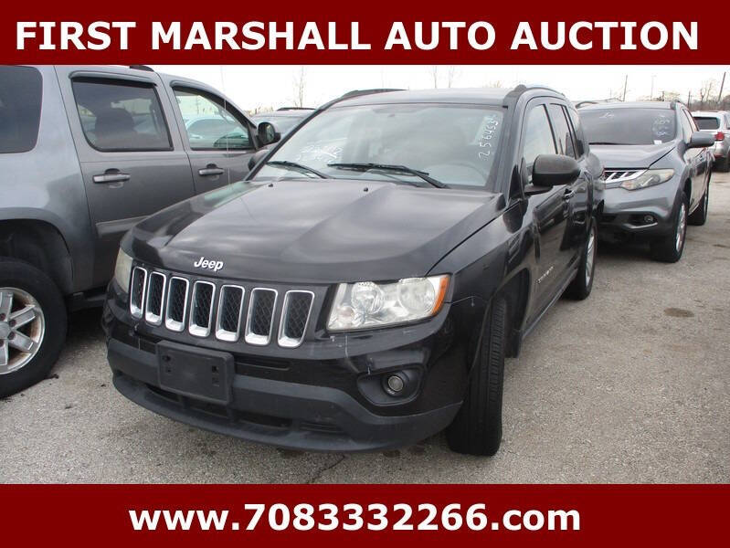 2012 Jeep Compass Sport