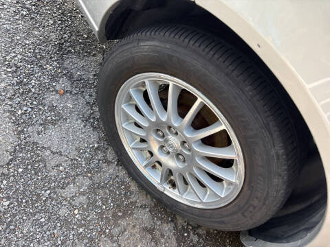 2005 Chrysler Sebring Touring