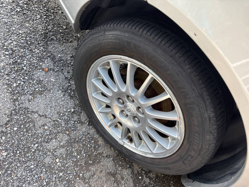 2005 Chrysler Sebring Touring