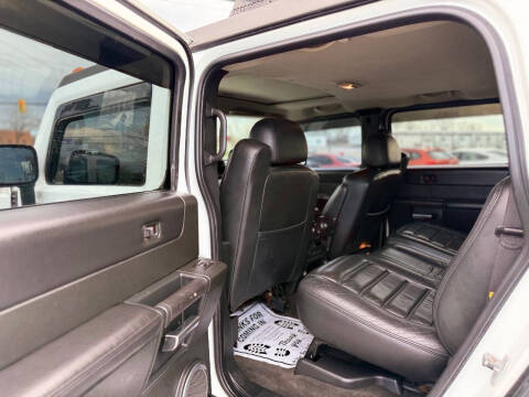 2006 HUMMER H2