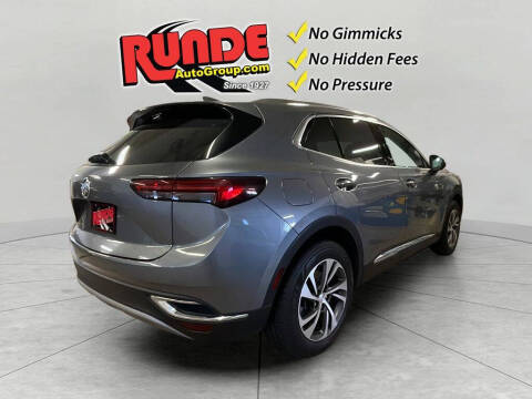 2021 Buick Envision Essence