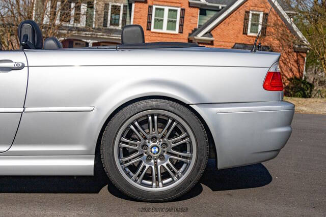 2003 BMW M3