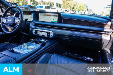 2023 Genesis G90 3.5T