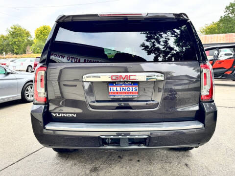 2016 GMC Yukon Denali