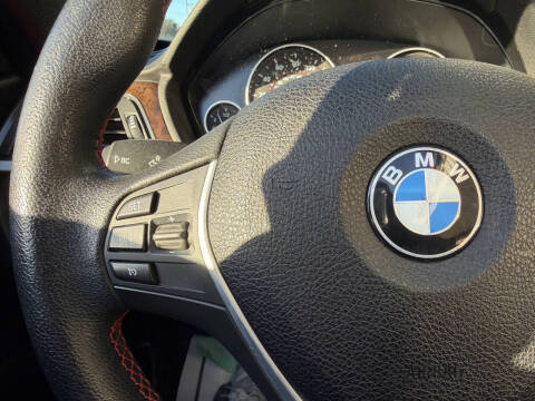 2015 BMW 4 Series 428i