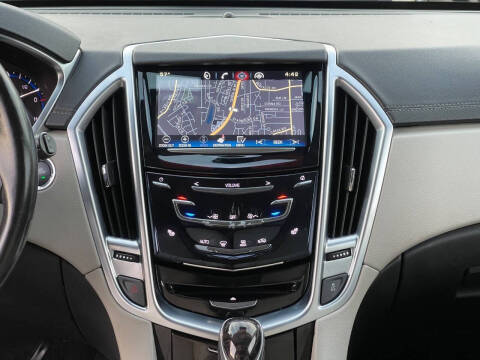 2015 Cadillac SRX Performance Collection