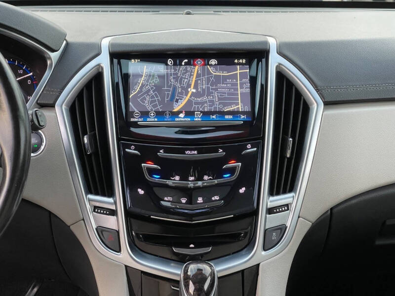 2015 Cadillac SRX Performance Collection