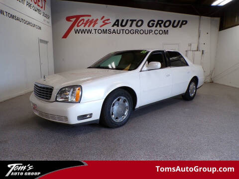 2005 Cadillac DeVille