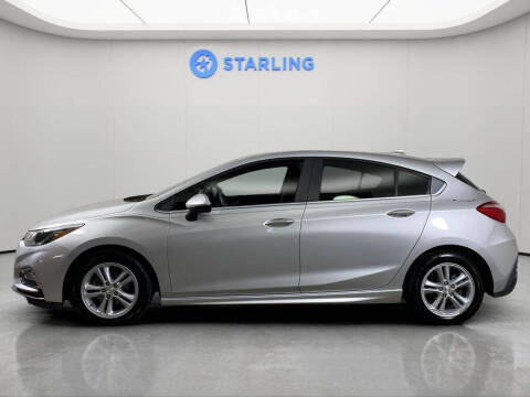 2017 Chevrolet Cruze LT Auto
