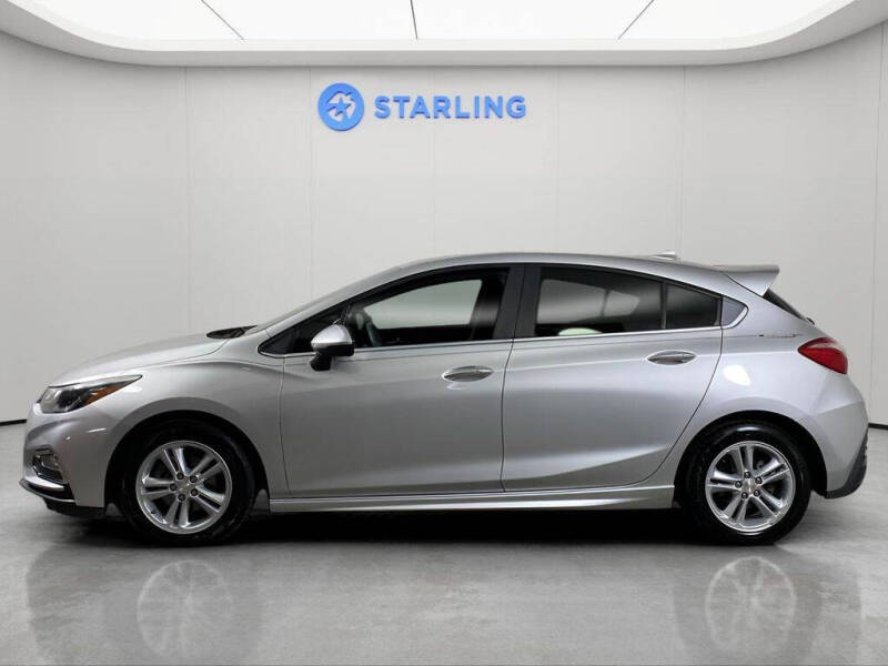 2017 Chevrolet Cruze LT Auto