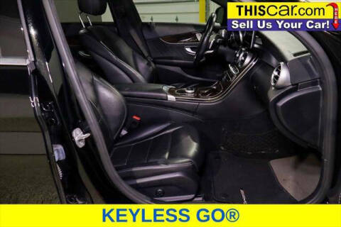 2018 Mercedes-Benz C-Class C 300