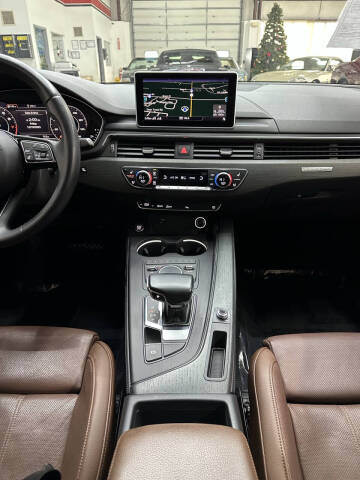 2019 Audi A5 Sportback quattro Premium Plus 45 TFSI