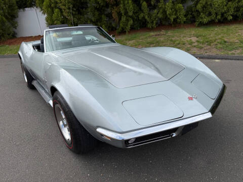 1969 Chevrolet Corvette