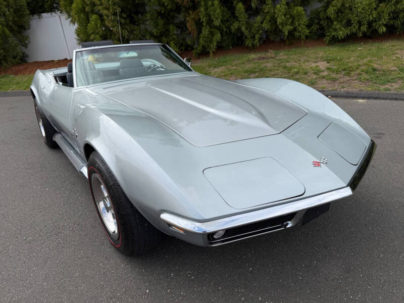 1969 Chevrolet Corvette