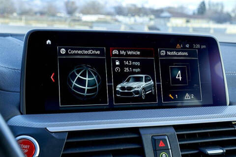 2020 BMW X3 M Competition