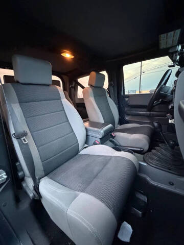 2007 Jeep Wrangler X