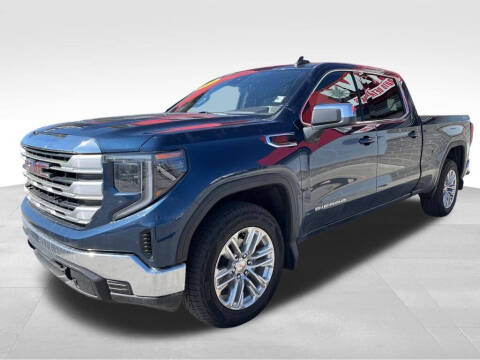 2023 GMC Sierra 1500