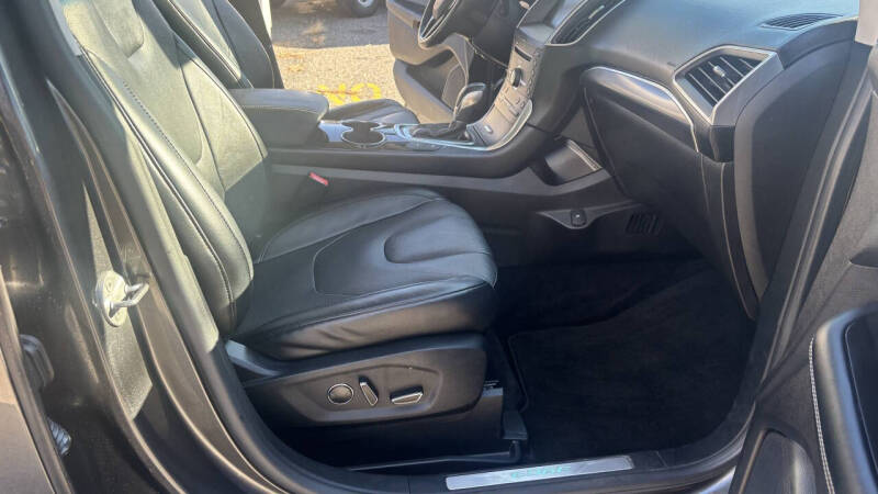 2015 Ford Edge Titanium