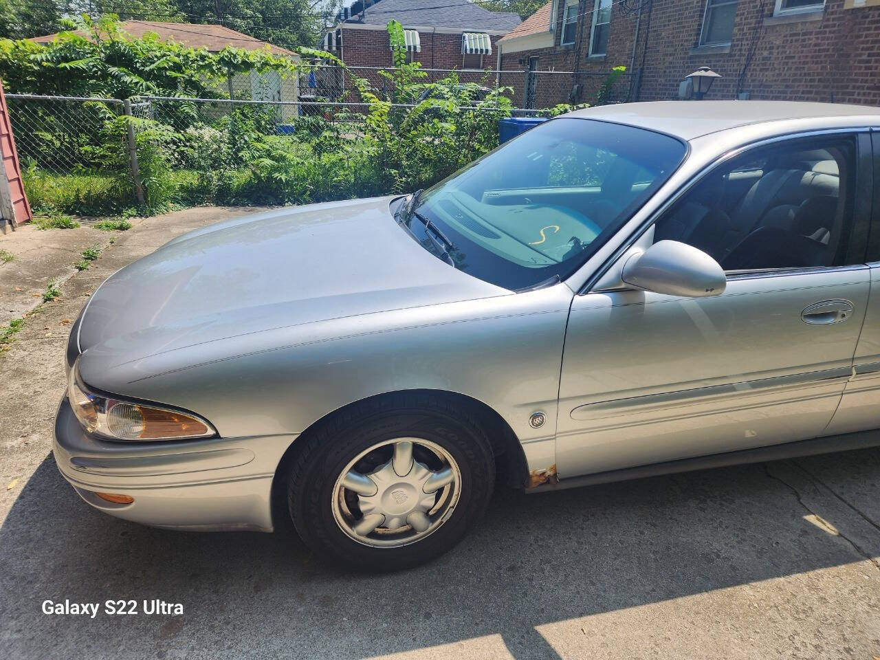 2001 Buick LeSabre for sale at Superb Auto Sales LLC in Norcross, GA