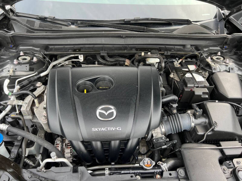 2021 Mazda CX-30 Select