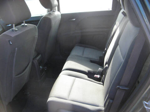 2009 Dodge Journey SE
